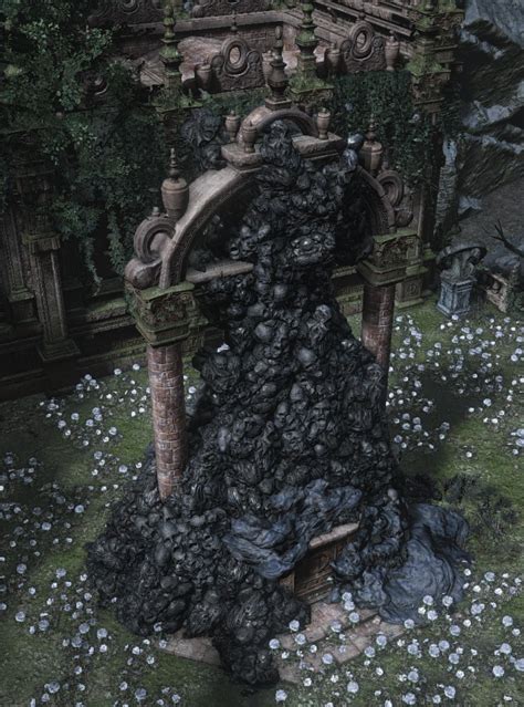 purging monument
